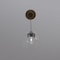 Ekena Millwork Cole PVC Medallion (Canopies up to 4 1/4"), 10"OD x 3 1/2"ID x 3/4"P, Metallic Champagne Bronze CMP10COCCB - alternate 6